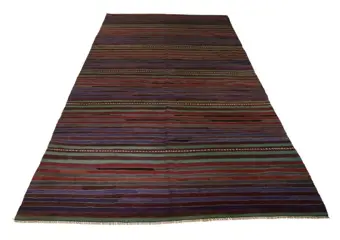 Anatolian - Kelim - 252 cm - 148 cm