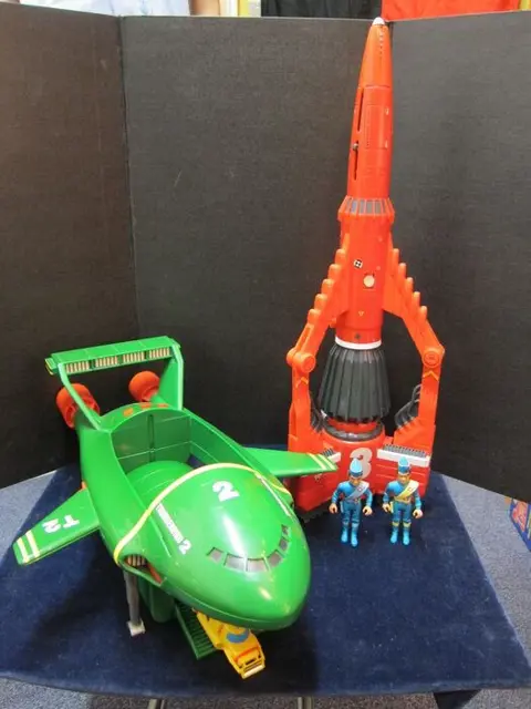 Matchbox - Thunderbirds - 1990-1999