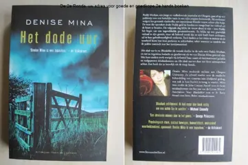 138 - Het dode uur - Denise Mina