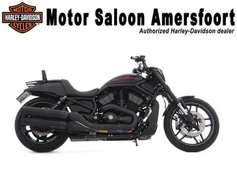 Harley-Davidson VRSCDX NIGHT-ROD SPECIAL (bj 2014)