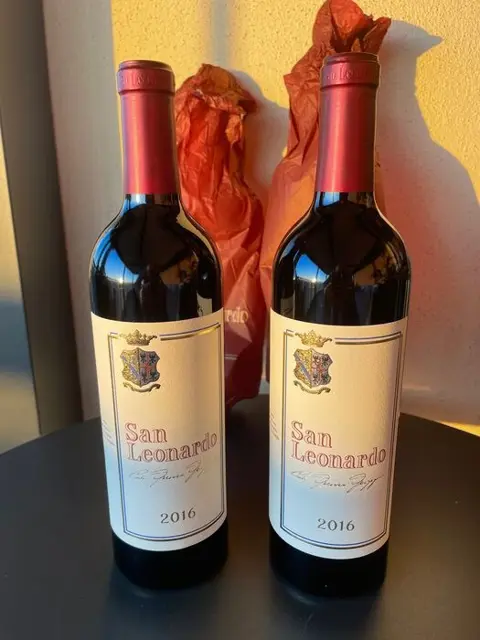 2016 Tenuta San Leonardo, San Leonardo - Trentino Alto