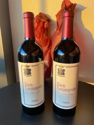 2016 Tenuta San Leonardo, San Leonardo - Trentino Alto