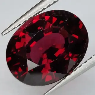 Rhodoliet Granaat - 4.89 ct