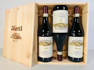 2018 Vietti, Brunate - Barolo - 3 Flessen (0.75 liter)