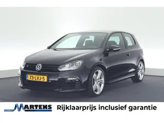 Volkswagen Golf R 2.0 270pk H6 4-Motion NL Auto 1e Eigenaar Xenon Cruise Control Parkeersensoren