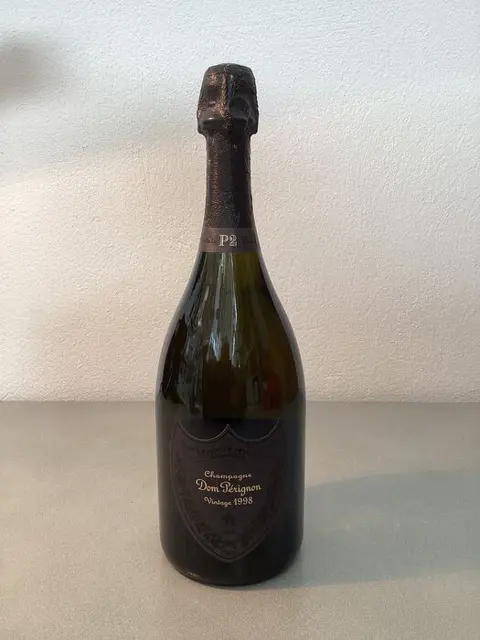 1998 Dom Pérignon P2 - Champagne Brut - 1 Fles (0,75 liter)