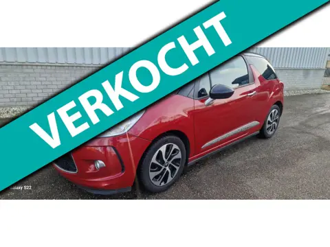 Citroen DS3 1.6 BlueHDi So Chic