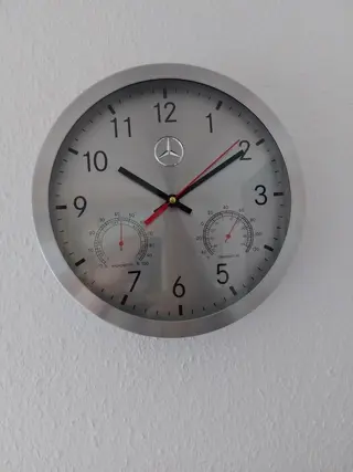 Horloge/klok/stopwatch - Mercedes-Benz - 1990-2000