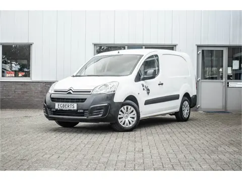Citroën Berlingo Full Electric XL (bj 2018, automaat)