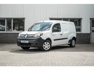 Renault Kangoo Z.E. Maxi (bj 2022, automaat)