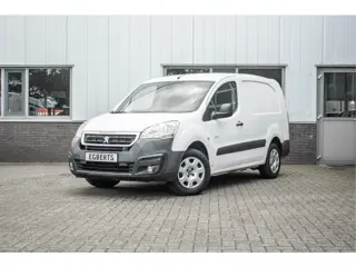 Peugeot Partner 3-persoons Electric (bj 2017, automaat)