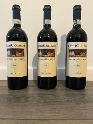 2016 Frescobaldi, Castelgiocondo - Brunello di Montalcino