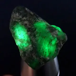Colombiaanse groene smaragd, onbewerkt Edelstenen 75,1 ct -