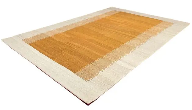 Kelim Fars - Minimalist - Designer kilim - 248 cm - 177 cm
