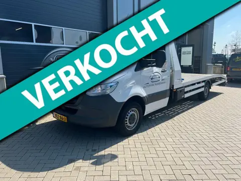 Mercedes-Benz Sprinter 316 2.2 CDI L3 EURO VI-D Oprijwagen