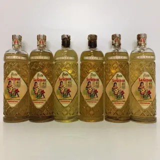 Antonio Merchan Aranda - La Gitana Anís Dulce - b. jaren