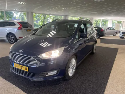 Ford Grand C-Max 1.0 Titanium (bj 2017)
