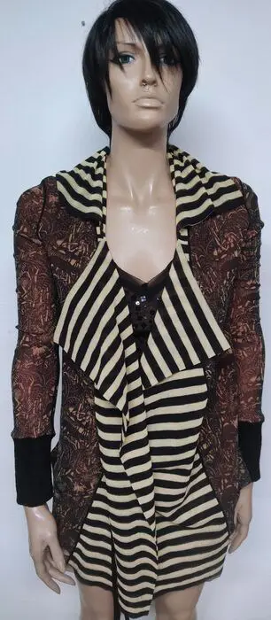 Jean Paul Gaultier Overhemd/blouse