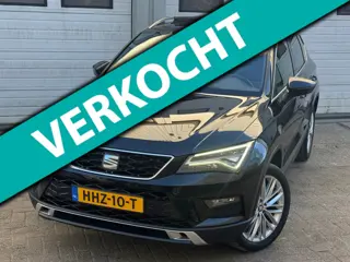 SEAT Ateca 1.5 TSI Xcellence Xenon/Led/Acc/Carplay/Select modus/Trekhaak/Camera