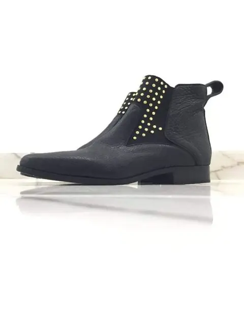 Chloé - Enkellaarzen - Maat: Schoenen / EU 36,5