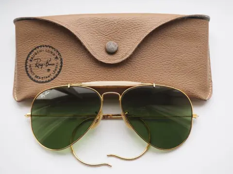 Bausch &amp; Lomb U.S.A - Ray-Ban Aviator Outdoorsman -