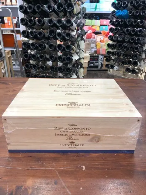 2015 Frescobaldi Castelgiocondo, Ripe Al Convento -