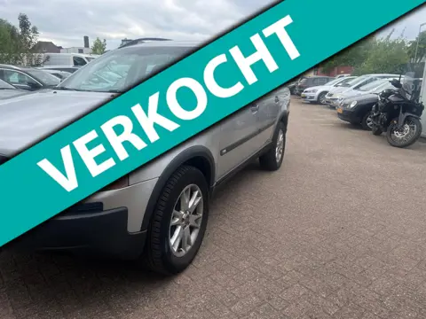 Volvo XC90 2.9 T6 Elite