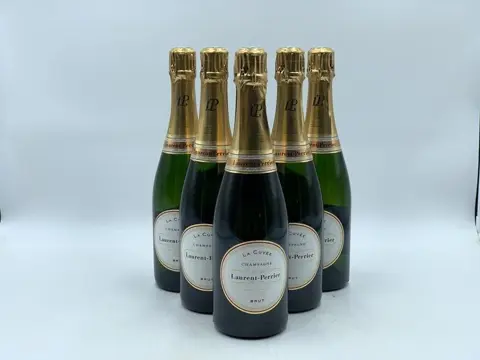 Laurent Perrier "La Cuvée" Brut - Champagne - 6 Flessen