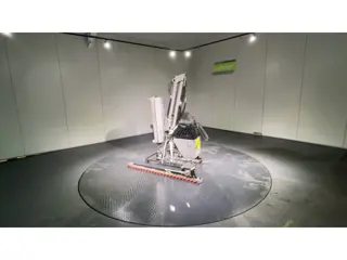 Janssen Mulcher HRM 220-C100