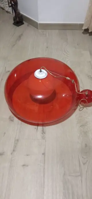 Metal Sport - Chadelier Suspencion - Plafondlamp (1) -