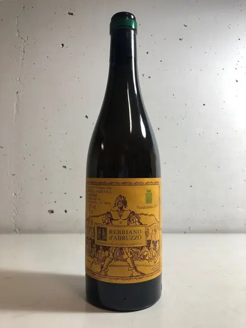 2017 Valentini Trebbiano d'Abruzzo - Abruzzo - 1 Fles (0,75