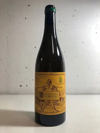 2017 Valentini Trebbiano d'Abruzzo - Abruzzo - 1 Fles (0,75