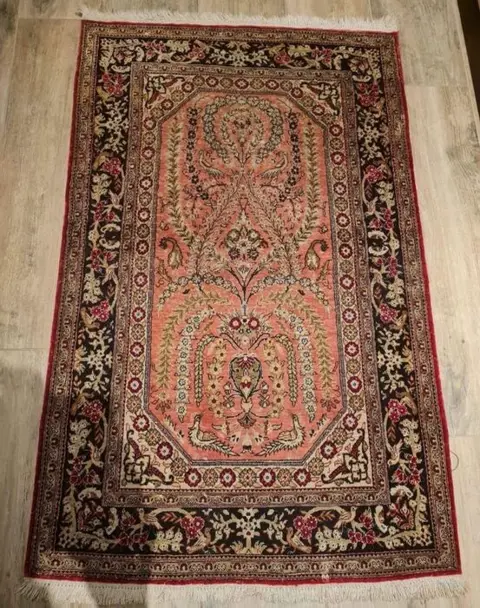 Ghoum - Tapijt - 133 cm - 78 cm