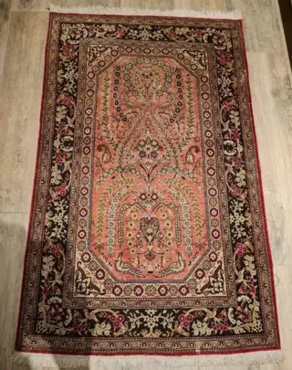 Ghoum - Tapijt - 133 cm - 78 cm