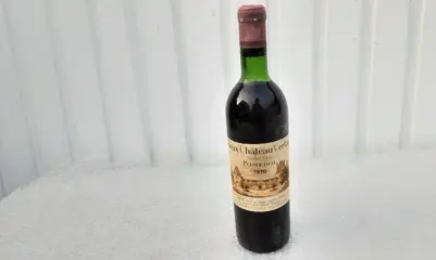 1969 Vieux Chateau Certan - Pomerol - 1 Fles (0,75 liter)