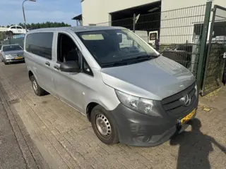 Mercedes-Benz Vito 109 CDI Functional Lang met schade en defecte turbo