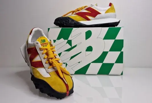 New Balance - Casablanca Tennis Club XC-72 - Sneakers -