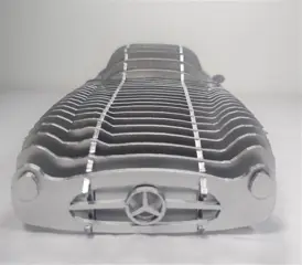 Decoratief object - 300 SLR - Mercedes-Benz - Na 2000