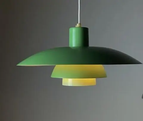 Poul Henningsen - Louis Poulsen - Hanglamp - PH 4/3