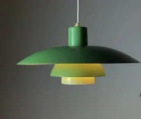 Poul Henningsen - Louis Poulsen - Hanglamp - PH 4/3