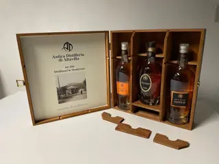 Antica Distilleria di Altavilla - Luigi II + Tre Lustri 15