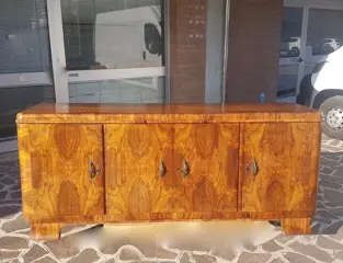 Groot art deco dressoir