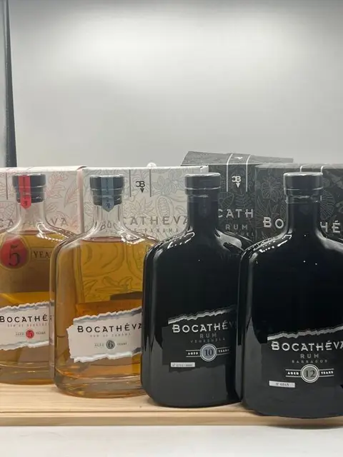 Bocatheva - Venezuela 5, Panama 6, Venezuela 10 &amp;