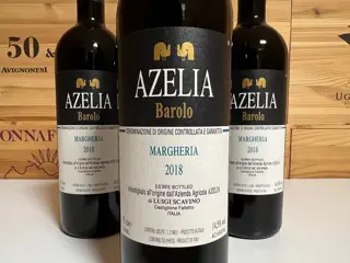2018 Azelia "Margheria" - Barolo - 3 Flessen (0.75 liter)