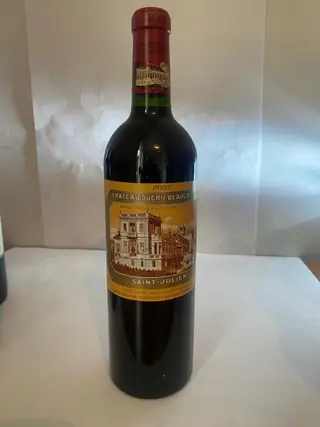 2002 Chateau Ducru-Beaucaillou - Médoc Grand Cru Classé - 1