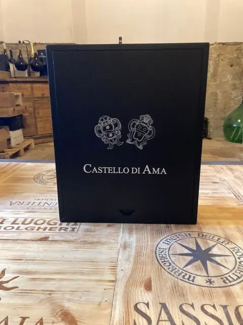 2018 Selezione Castello di Ama: Vigneto Bellavista