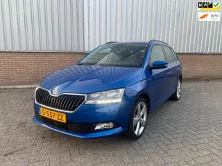 Skoda Fabia Combi 1.0 TSI Business Edition/ 1e eig / NAV / PDC