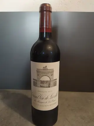2014 Chateau Leoville-Las Cases, Grand Vin de Leoville -