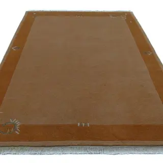 Art Nouveau Nepalees - Vloerkleed - 240 cm - 173 cm