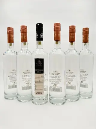 Mazzetti D'altavilla - Grappa di: Chardonnay, Ruché